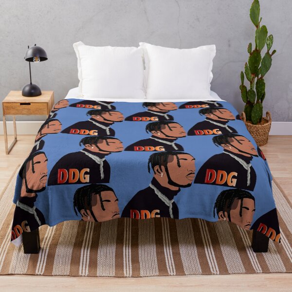 Item preview, DDG illustration designed and sold by ZooStateofMind.