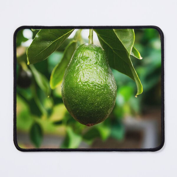 Item preview, Real avocado on tree designed and sold by EmeraldeaArt.