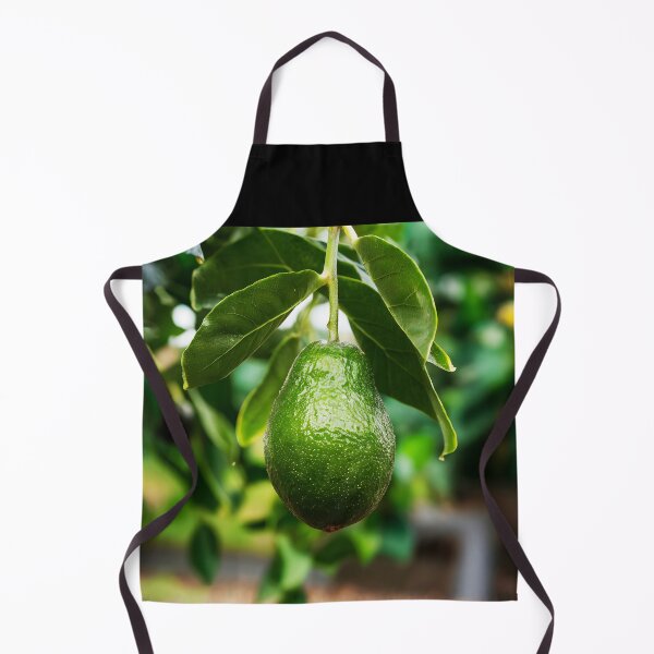 Item preview, Real avocado on tree designed and sold by EmeraldeaArt.
