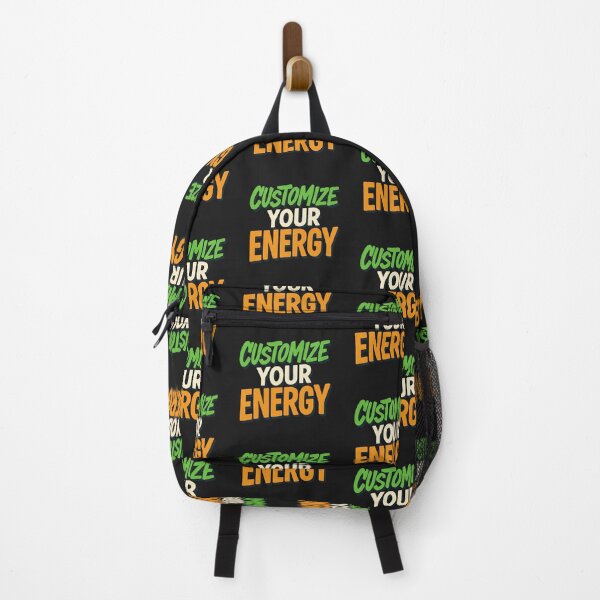 Item preview, Customize Your Energy – Bold Expression Custom Design designed and sold by astersgraphics.