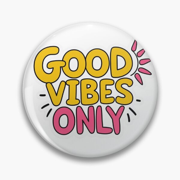 Item preview, Good Vibes Only designed and sold by sweetcoquette.