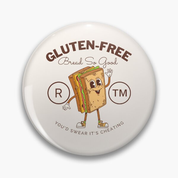 Item preview, Gluten-free bread so good, you'd swear i'ts cheating (gluten-free sandwich) designed and sold by Peerless-Prime.