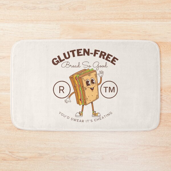 Item preview, Gluten-free bread so good, you'd swear i'ts cheating (gluten-free sandwich) designed and sold by Peerless-Prime.