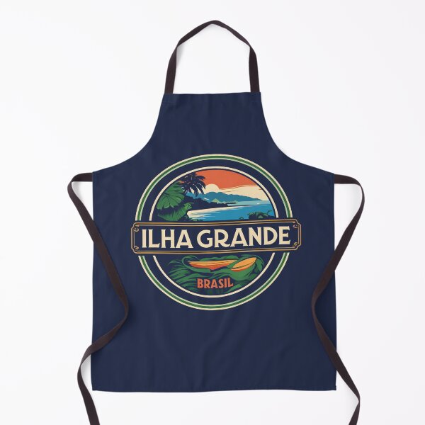 Item preview, Ilha Grande - Rio de Janeiro - Brasil designed and sold by GoodOldVintage.