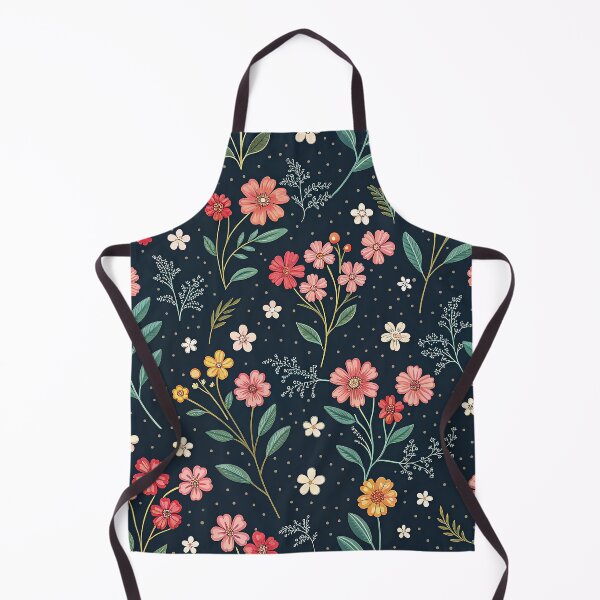 Item preview, SMALL DELICATE FLORALS designed and sold by likbatonboot.