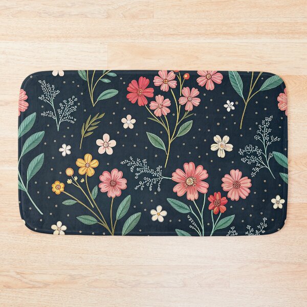 Item preview, SMALL DELICATE FLORALS designed and sold by likbatonboot.