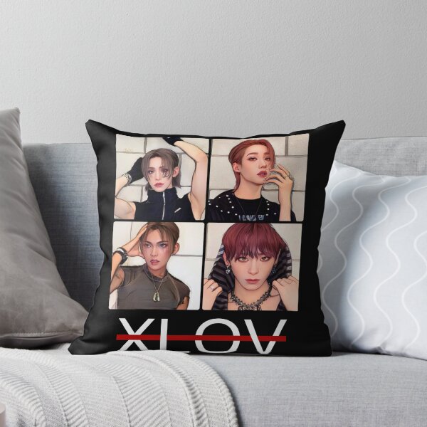 Item preview, XLOV I ONE Group Design 3 designed and sold by LiveKpop.