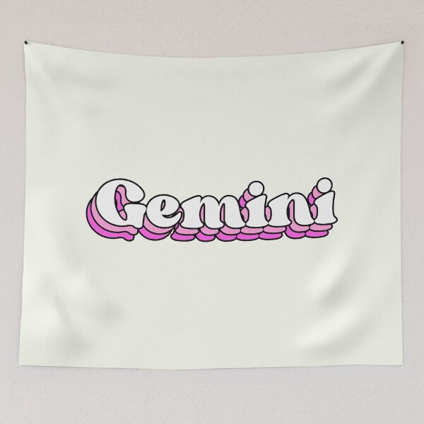 Item preview, Pink Gemini designed and sold by SWETA HALDER.