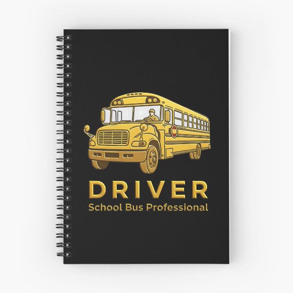 Item preview, School Bus Driver – Trusted Transport Hero designed and sold by Digital Dreams Arts.