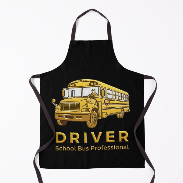 Item preview, School Bus Driver – Trusted Transport Hero designed and sold by Digital Dreams Arts.