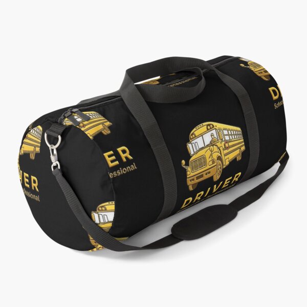 Item preview, School Bus Driver – Trusted Transport Hero designed and sold by Digital Dreams Arts.