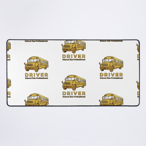 Item preview, School Bus Driver – Trusted Transport Hero designed and sold by Digital Dreams Arts.