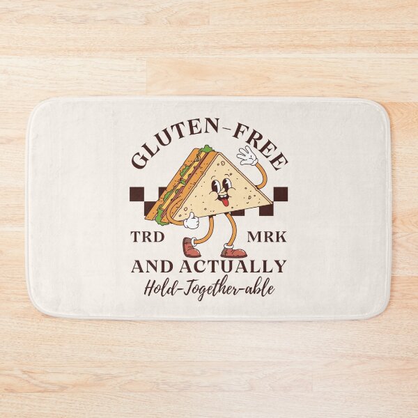 Item preview, Gluten-free and actually hold-together-able (gluten-free sandwich) designed and sold by Peerless-Prime.