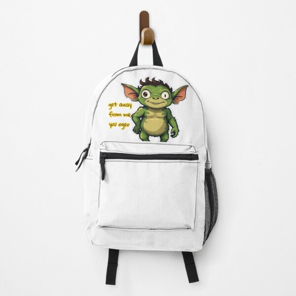 Item preview, Oger boy Sticker designed and sold by Bigeasy22441.
