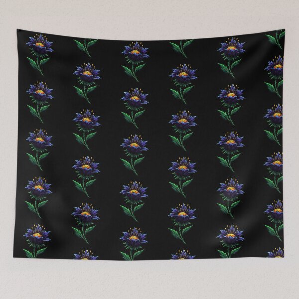 Item preview, Gothic Flowers | Darkly Romantic and Elegantly Mysterious Floral Graphic designed and sold by Tw1nsAIArt.