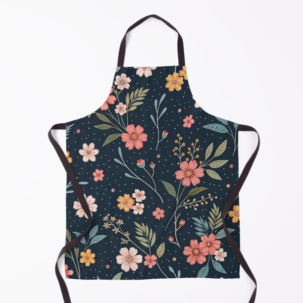 Item preview, DELICATE FLORAL PRINTS designed and sold by likbatonboot.