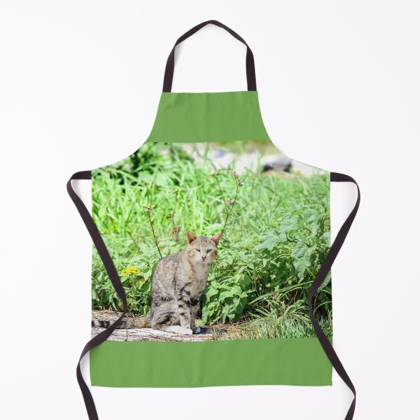 Item preview, Striped Feral Cat designed and sold by Debra Martz.
