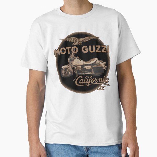 Item preview, Moto Guzzi California II designed and sold by CarmsBCool.