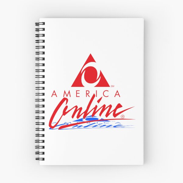 Item preview, America Online / Defunct Company designed and sold by Cuttintees.