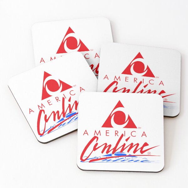 Item preview, America Online / Defunct Company designed and sold by Cuttintees.