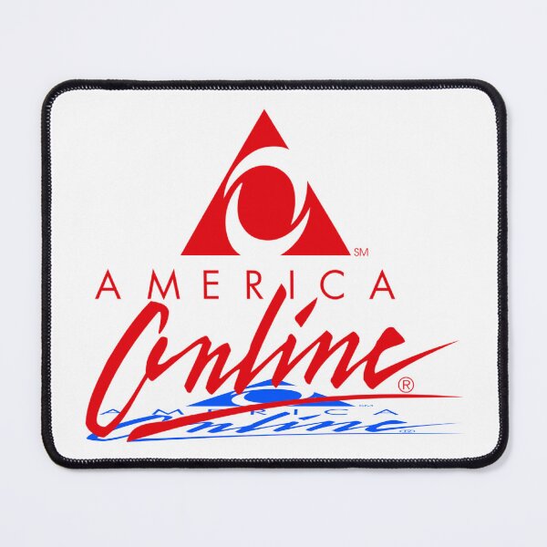 Item preview, America Online / Defunct Company designed and sold by Cuttintees.
