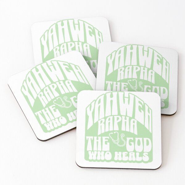 Item preview, Yahweh Rapha designed and sold by Dvine Design Co..