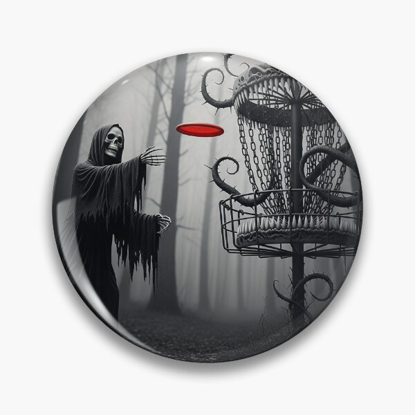 Artikelvorschau, Todesputt entworfen und verkauft von DemonDiscGolf.
