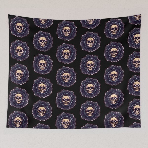 Item preview, Gothic Flowers | Darkly Romantic and Elegantly Mysterious Floral Graphic designed and sold by Tw1nsAIArt.