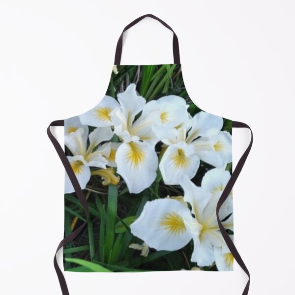 Item preview, Grouping of Iris - Canyon Snow designed and sold by CaliGirlTreasur.