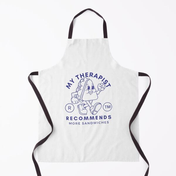 Item preview, My therapist recommends more sandwiches (sandwich) designed and sold by Peerless-Prime.