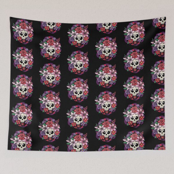 Item preview, Gothic Flowers | Darkly Romantic and Elegantly Mysterious Floral Graphic designed and sold by Tw1nsAIArt.