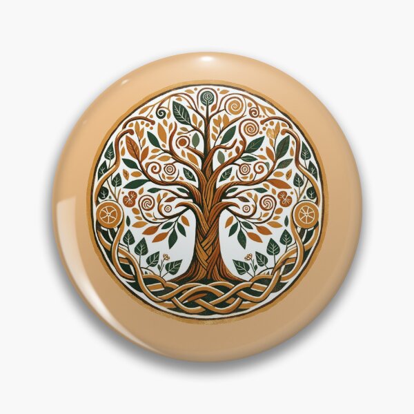 Item preview, Tree of Life designed and sold by FrictionMaxxing.