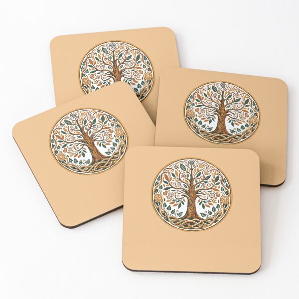 Item preview, Tree of Life designed and sold by FrictionMaxxing.