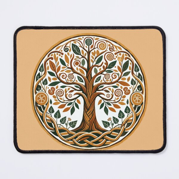 Item preview, Tree of Life designed and sold by FrictionMaxxing.