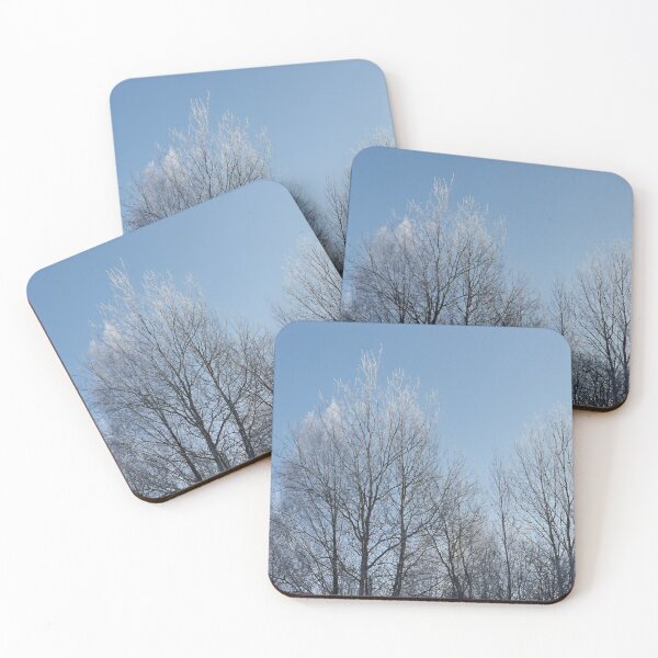 Item preview, Winter in the forest designed and sold by Abaj.
