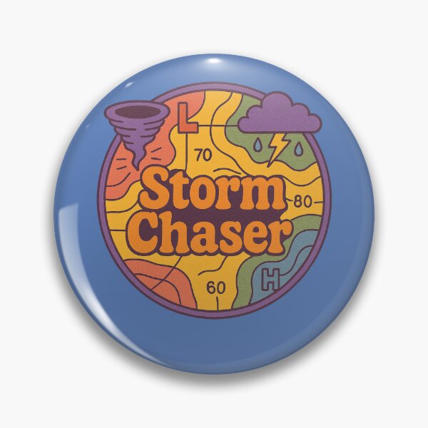 Item preview, Storm Chaser designed and sold by FrictionMaxxing.