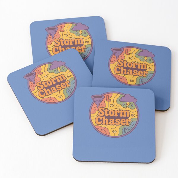 Item preview, Storm Chaser designed and sold by FrictionMaxxing.
