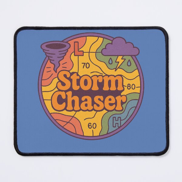Item preview, Storm Chaser designed and sold by FrictionMaxxing.