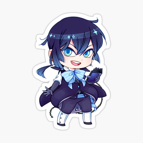 Vanitas Sticker