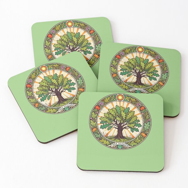 Item preview, Oak Tree designed and sold by FrictionMaxxing.