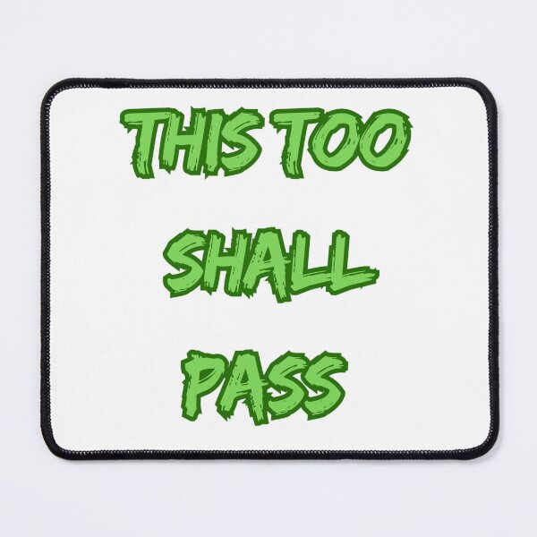 Item preview, This To Shall Pass designed and sold by Country By Blessings.