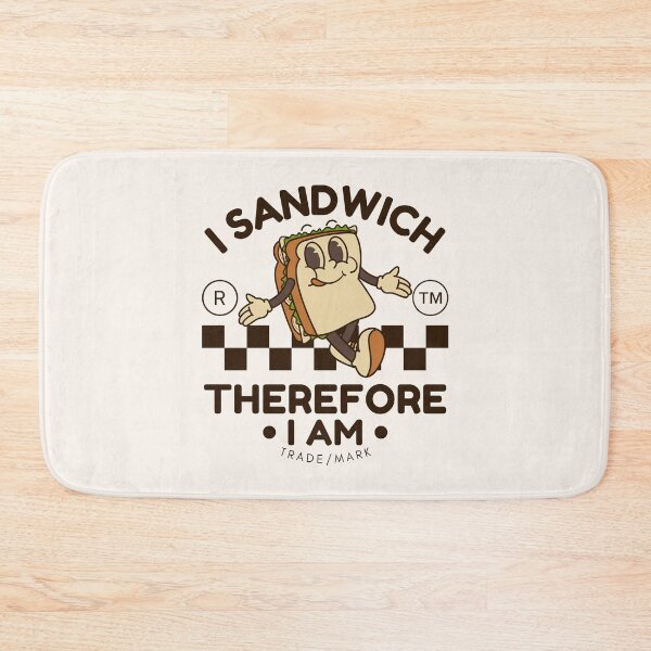 Item preview, I sandwich therefore I am designed and sold by Peerless-Prime.