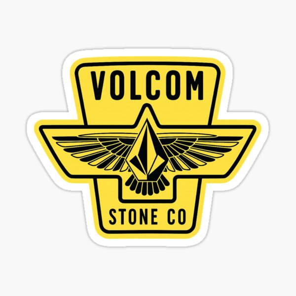 Aperçu de l'œuvre Volcom créée et vendue par PAPK.