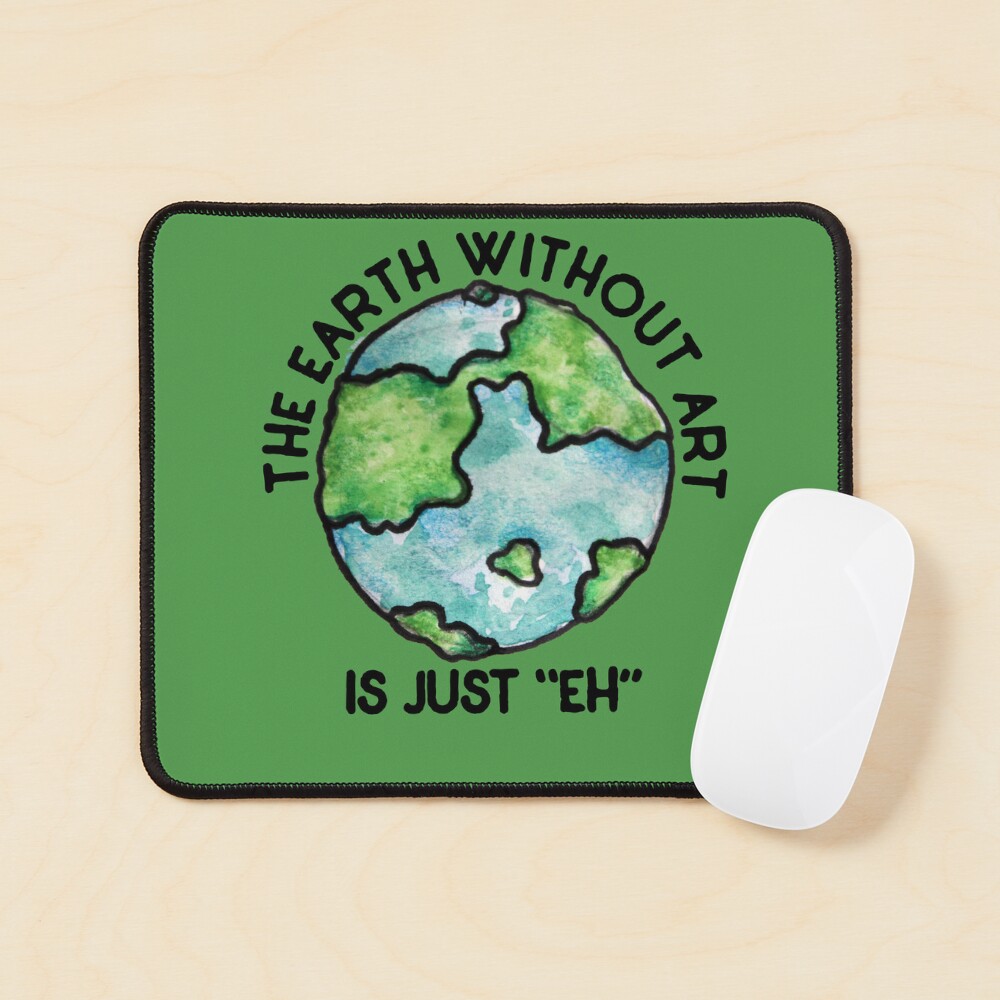 Item preview, Mouse Pad designed and sold by Boogiemonst.