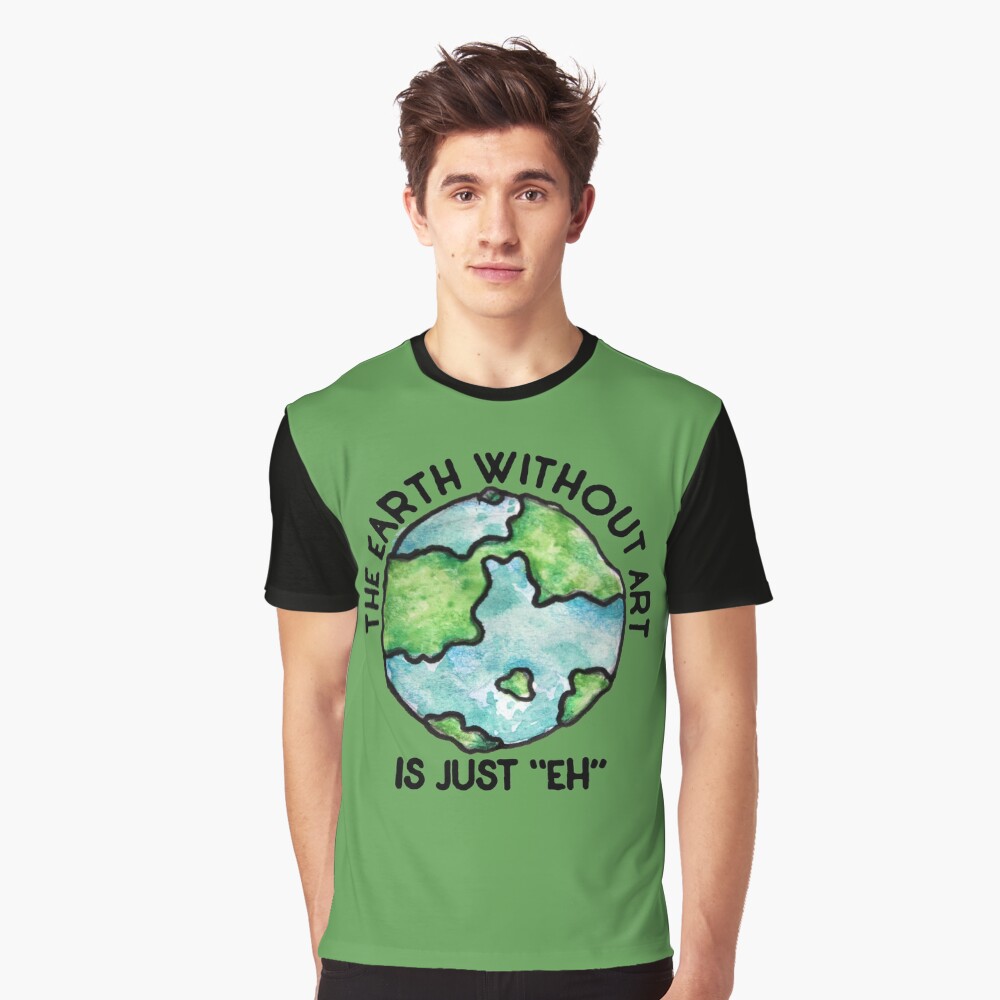 Item preview, Graphic T-Shirt designed and sold by Boogiemonst.