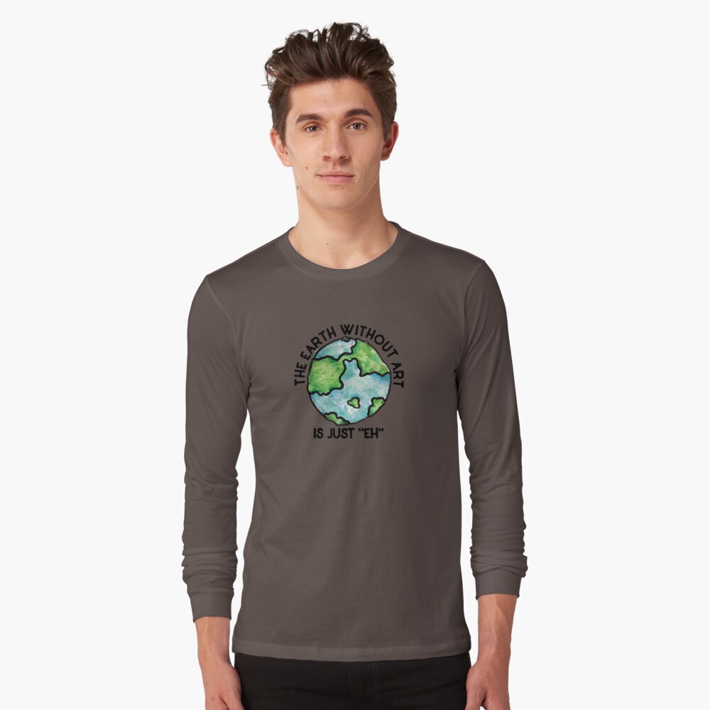 Item preview, Long Sleeve T-Shirt designed and sold by Boogiemonst.