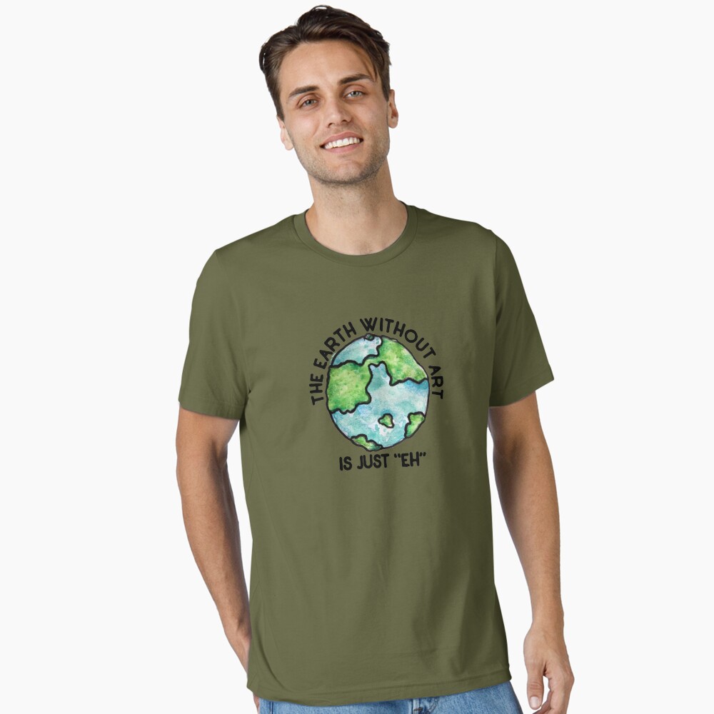 Item preview, Essential T-Shirt designed and sold by Boogiemonst.