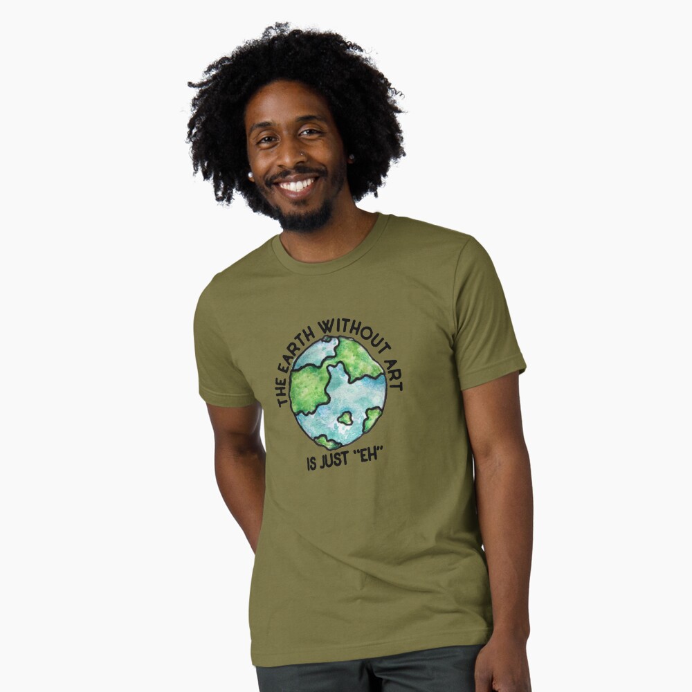 Item preview, Tri-blend T-Shirt designed and sold by Boogiemonst.