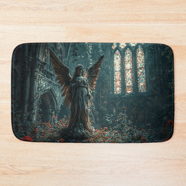 Item preview, Dark Goth Castle Art designed and sold by TheDarkWardrobe.