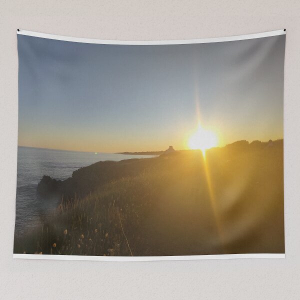 Item preview, Sunset at Pouldu designed and sold by TyRomain.